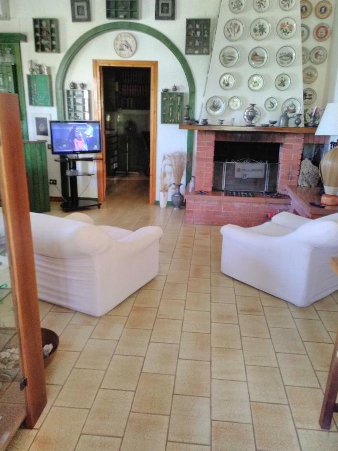 Villa Adelina Саррок Экстерьер фото